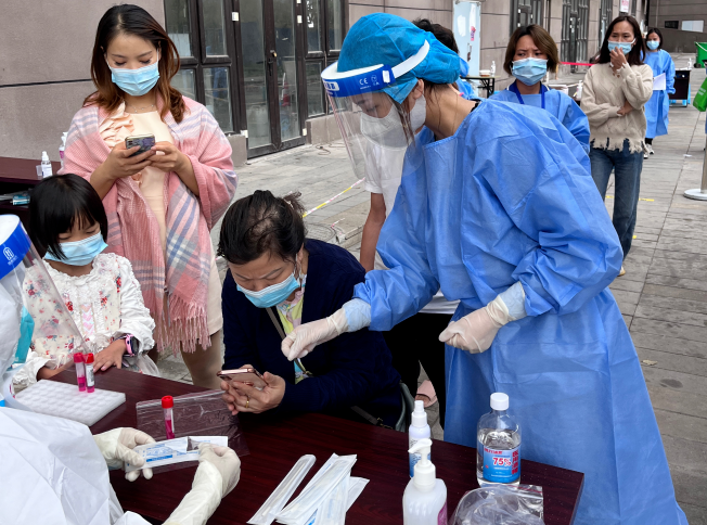 满帮在疫线|陈静雯：在家门口参加抗疫